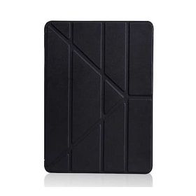 Zore Apple iPad 10.2 2021 9. Nesil Tri Folding Standlı Kılıf