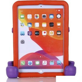 Zore Apple iPad 10.2 8.Nesil Eva Boxer Tablet Silikon Kılıf