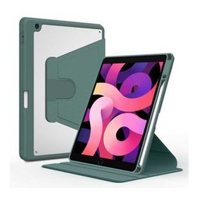 Zore Apple iPad 10.2 8.Nesil Kılıf Nayn Dönebilen Standlı Kılıf