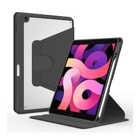 Zore Apple iPad 10.2 8.Nesil Kılıf Nayn Dönebilen Standlı Kılıf