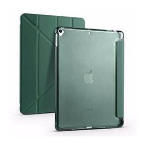 Zore Apple iPad 10.2 8.Nesil Tri Folding Smart With Pen Standlı Kılıf