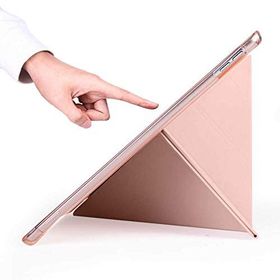 Zore Apple iPad 10.2 8.Nesil Tri Folding Smart With Pen Standlı Kılıf