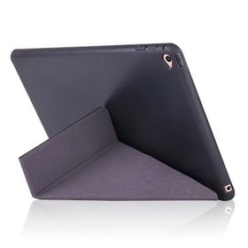 Zore Apple iPad 10.2 8.Nesil Tri Folding Standlı Kılıf
