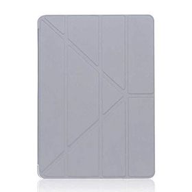 Zore Apple iPad 10.2 8.Nesil Tri Folding Standlı Kılıf