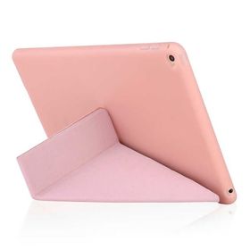 Zore Apple iPad 10.2 8.Nesil Tri Folding Standlı Kılıf