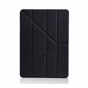 Zore Apple iPad 10.2 8.Nesil Tri Folding Standlı Kılıf