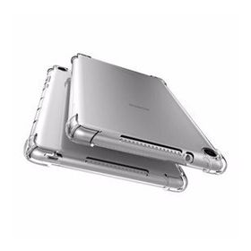 Zore Apple iPad 10.2 8.Nesil Zore Tablet Nitro Anti Shock Silikon Kılıf