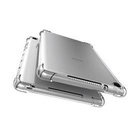 Zore Apple iPad 10.2 8.Nesil Zore Tablet Nitro Anti Shock Silikon Kılıf