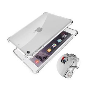 Zore Apple iPad 10.2 8.Nesil Zore Tablet Nitro Anti Shock Silikon Kılıf