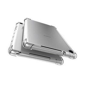 Zore Apple iPad 10.2 8.Nesil Zore Tablet Nitro Anti Shock Silikon Kılıf