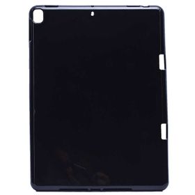 Zore Apple iPad 10.2 Kalemli Tablet Silikon Kılıf