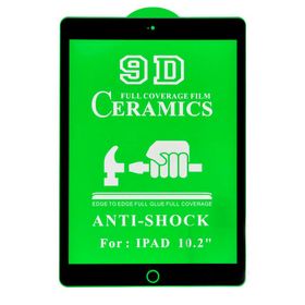 Zore Apple iPad 10.2 Temperli Cam Ekran Koruyucu