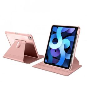 Zore Apple iPad 10.9 2022 (10.Nesil) Kılıf Nayn Dönebilen Standlı Kılıf