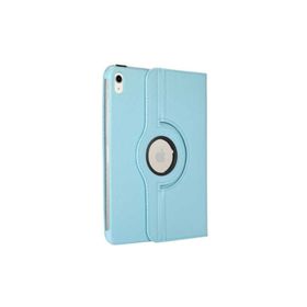 Zore Apple iPad 10.9 2022 10. Nesil Uyumlu Mavi Dönebilen Standlı Kılıf