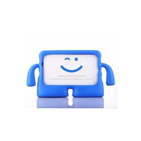 Zore Apple iPad 10.9 2022 10. Nesil Uyumlu Mavi iBuy Standlı Tablet Kılıf