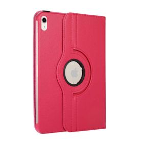 Zore Apple iPad 10.9 2022 10. Nesil Uyumlu Pembe Koyu Dönebilen Standlı Kılıf