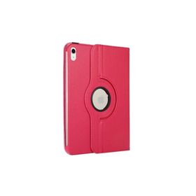 Zore Apple iPad 10.9 2022 10. Nesil Uyumlu Pembe Koyu Dönebilen Standlı Kılıf