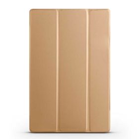 Zore Apple iPad 10.9 2022 10. Nesil Uyumlu Smart Cover Gold Standlı 1-1 Kılıf