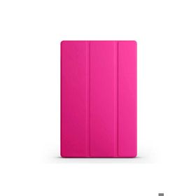 Zore Apple iPad 10.9 2022 10. Nesil Uyumlu Smart Cover Pembe Standlı 1-1 Kılıf