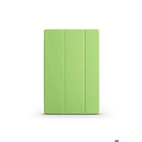 Zore Apple iPad 10.9 2022 10. Nesil Uyumlu Smart Cover Yeşil Standlı 1-1 Kılıf
