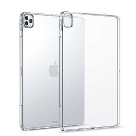 Zore Apple iPad 11 Pro 2020 Tablet Süper Silikon Kapak Kılıf