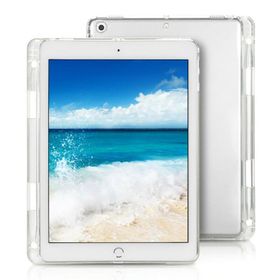 Zore Apple iPad 2 3 4 Desenli Silikon Kapak Kılıf