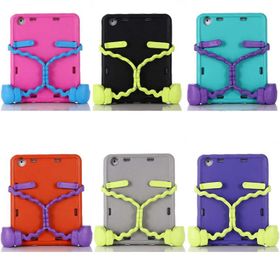 Zore Apple iPad 2 3 4 Eva Boxer Tablet Silikon Kılıf