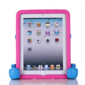 Zore Apple iPad 2 3 4 Eva Boxer Tablet Silikon Kılıf