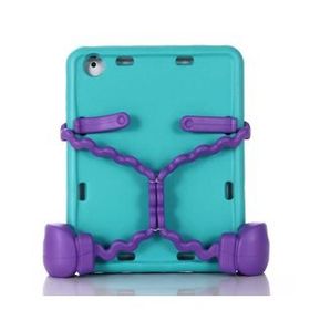 Zore Apple iPad 2 3 4 Eva Boxer Tablet Silikon Kılıf