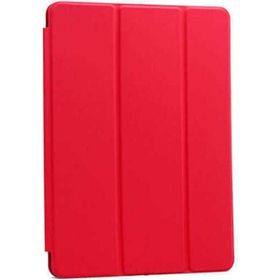 Zore Apple iPad 2 3 4 Uyumlu Kırmızı Orjinal Standlı Kılıf