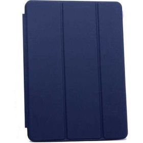 Zore Apple iPad 2 3 4 Uyumlu Lacivert Orjinal Standlı Kılıf