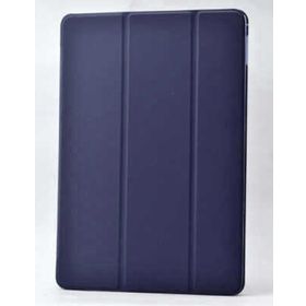 Zore Apple iPad 2 3 4 Uyumlu Lacivert Smart Cover Standlı 1-1 Kılıf