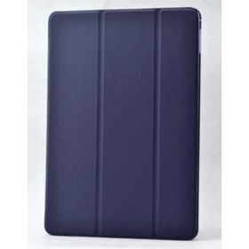 Zore Apple iPad 2 3 4 Uyumlu Lacivert Smart Cover Standlı 1-1 Kılıf
