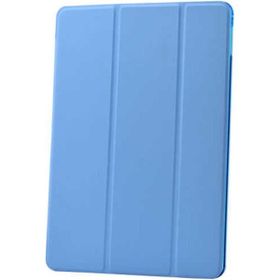 Zore Apple iPad 2 3 4 Uyumlu Mavi Smart Cover Standlı 1-1 Kılıf