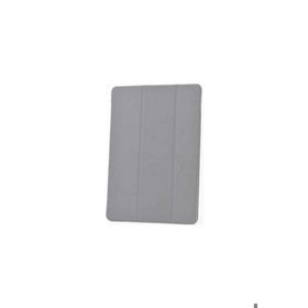 Zore Apple iPad 5 Air Uyumlu Gri Smart Cover Standlı 1-1 Kılıf