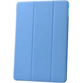 Zore Apple iPad 5 Air Uyumlu Mavi Smart Cover Standlı 1-1 Kılıf