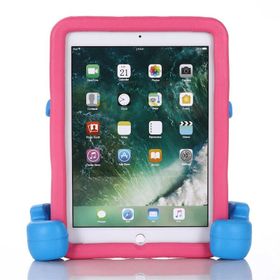 Zore Apple iPad 6 Air 2 Eva Boxer Tablet Silikon Kılıf