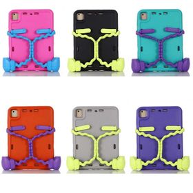 Zore Apple iPad 6 Air 2 Eva Boxer Tablet Silikon Kılıf