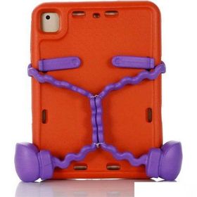 Zore Apple iPad 6 Air 2 Eva Boxer Tablet Silikon Kılıf