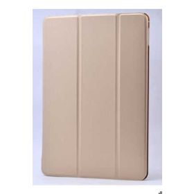 Zore Apple iPad 6 Air 2 Uyumlu Gold Smart Cover Standlı 1-1 Kılıf