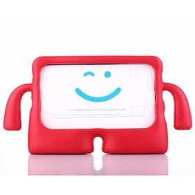 Zore Apple iPad 6 Air 2 Uyumlu iBuy Standlı Kırmızı Tablet Kılıf
