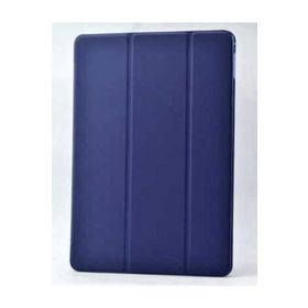 Zore Apple iPad 6 Air 2 Uyumlu Lacivert Smart Cover Standlı 1-1 Kılıf