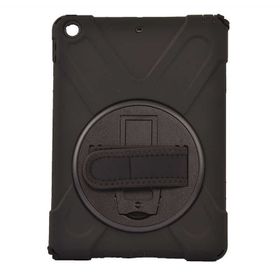 Zore Apple iPad 9.7 2017 (5.Nesil) Defender Tablet Silikon Kılıf