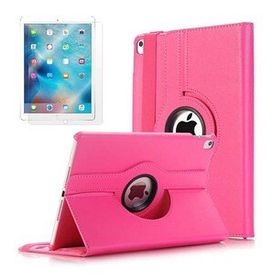 Zore Apple iPad 9.7 2017 5.Nesil Dönebilen Standlı Kılıf