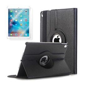 Zore Apple iPad 9.7 2017 5.Nesil Dönebilen Standlı Kılıf