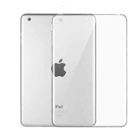 Zore Apple iPad 9.7 2017 5.Nesil Kılıf Tablet Süper Silikon Kapak