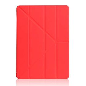 Zore Apple iPad 9.7 2017 5.Nesil Kılıf Tri Folding Standlı Kılıf