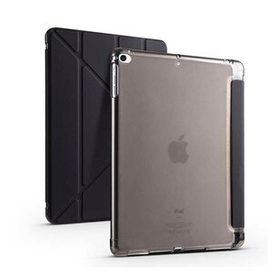 Zore Apple iPad 9.7 2017 5.Nesil Kılıf Tri Folding Standlı Kılıf