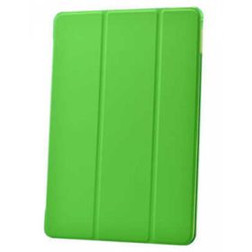 Zore Apple iPad 9.7 2017 5. Nesil Smart Cover Standlı 1-1 - Yeşil Kılıf