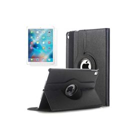 Zore Apple iPad 9.7 2017 5. Nesil Uyumlu Siyah Dönebilen Standlı Kılıf